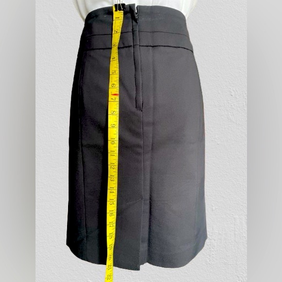 RW&Co, black pencil skirt, size 14 - Picture 3 of 5